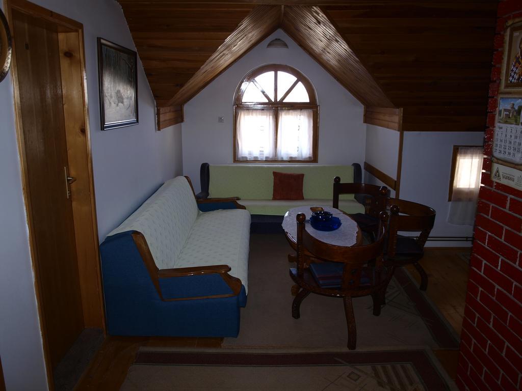 Guesthouse Ukus Durmitora Žabljak Extérieur photo